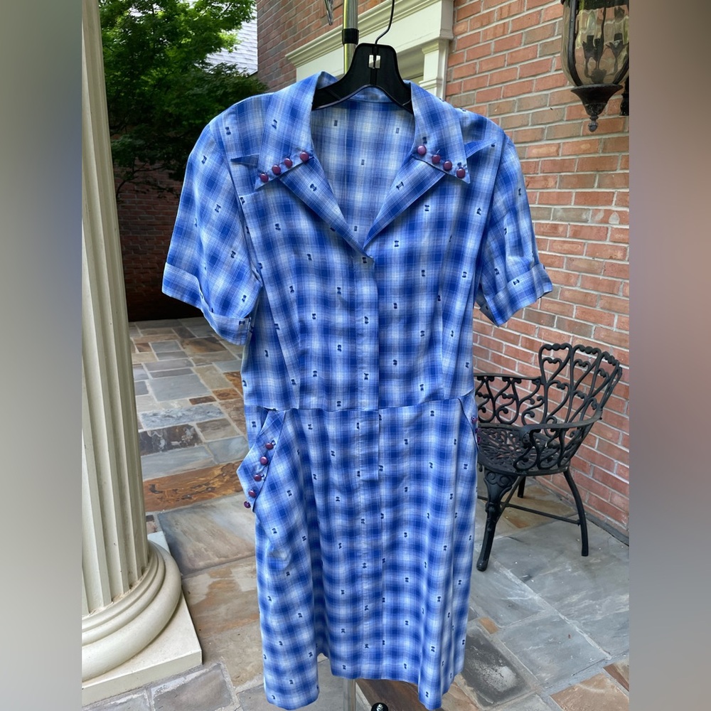 Vintage 1950s Dress